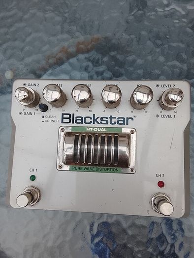 Blackstar Ht Dual