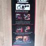 Brand New CrossCore Sling Trainer Bodyweight Fitness Resistance Straps Trainer DVD and Exercise Guide Book bodyweight training system Image 3