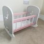 FREE Dolls Changing Table & Cot Image 4