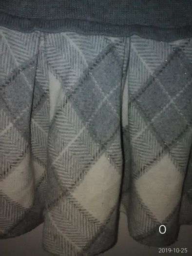 Designer Mayoral girl's dress
