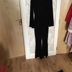 Velvet Jumpsuit Size 12