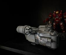 Lego Star Wars - Razor Crest
