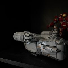Lego Star Wars - Razor Crest