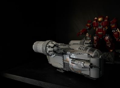 Lego Star Wars - Razor Crest