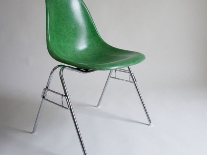 Genuine Eames DSS chairs