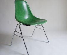 Genuine Eames DSS chairs