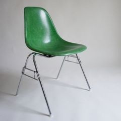 Genuine Eames DSS chairs
