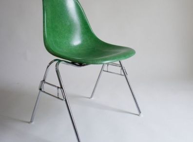 Genuine Eames DSS chairs
