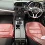 2013 Mercedes Benz E250 BlueEFFICIENCY Coupe Black Image 7