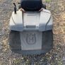 Husqvarna tc138 Ride-on Mower. Image 3