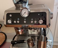 DeLonghi La Specialista Prestigio Espresso  coffe Machine