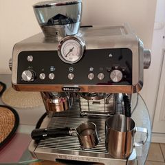 DeLonghi La Specialista Prestigio Espresso  coffe Machine