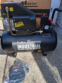 air compressor 50liter  230v