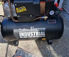 air compressor 50liter  230v