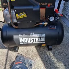 air compressor 50liter  230v