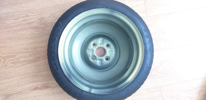 Mazda2 (2007-2014) Spare Wheel Tyre 14"