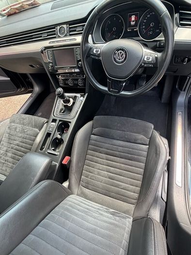 Vw Passat 2017 Highline