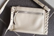 New - A Lovely Bag with Shoulder Strap - 4 inner sections - Pocket on outside - #