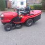 ride on lawnmower Image 2