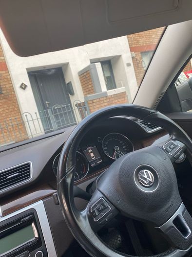 2011 Volkswagen Passat