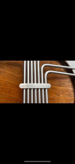 Candelabra Piet Hein Designer