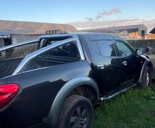 L200 parts breaking