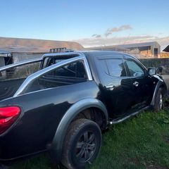 L200 parts breaking