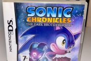 Sonic Chronicles The Dark Brotherhood DS