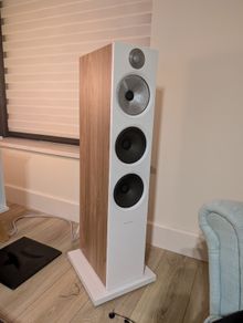 Speaker Bowers & Wilkins 603 S2 Anniversary Edition