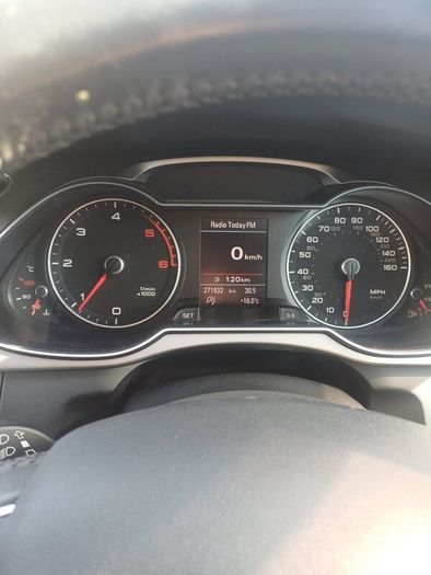 2013 Audi A4