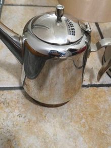 a teapot