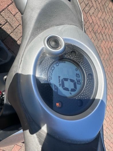 Yamaha Neos 49cc