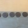 Irish 5p coins Image 2
