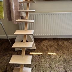 Stairs for cats