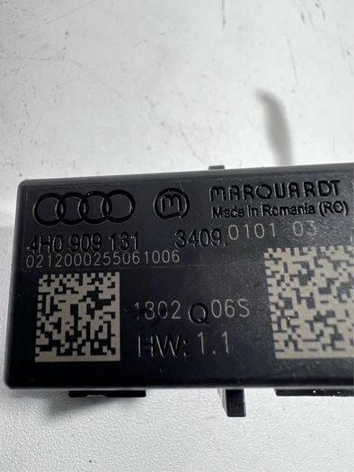 Audi A6 C7 2012- 2017 Keyless Kessy Ignition Reading Control Module 4h0909131