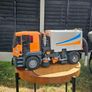 Bruder Street Sweeper Image 3