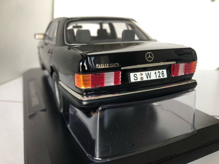 model cars AutoArt Minichamps Otto Norev