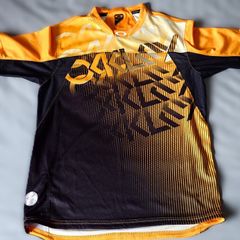 MTB T-shirt and shorts Oakley
