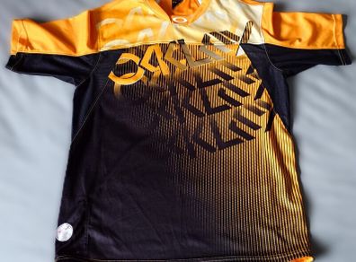 MTB T-shirt and shorts Oakley