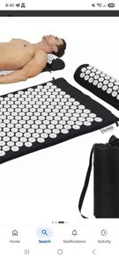 Acupressure mat