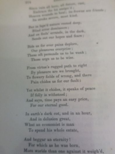 The Poetical Works Of Edward Young Vol 2