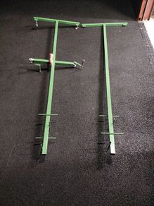 Double Clothes line