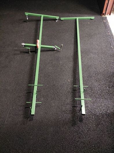 Double Clothes line