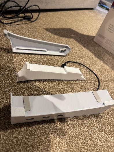 Sony PS5 Slim Disc drive 1TB 2 controllers