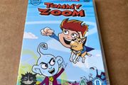 Tommy Zoom - childrens DVD