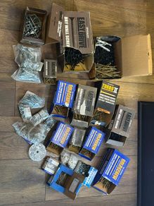 screws wall electrical woodscrew