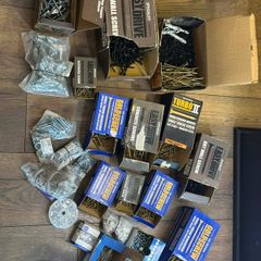 screws wall electrical woodscrew