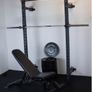 Wall mounted squat rack Image 3