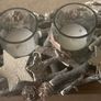 4 Tealight Candle Holder Image 8