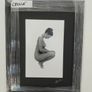 Photo beautiful  art nude of Cassie.in B&W or colour. Image 2
